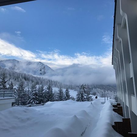 Nice House On The Ski Slopes Сестрієре Екстер'єр фото