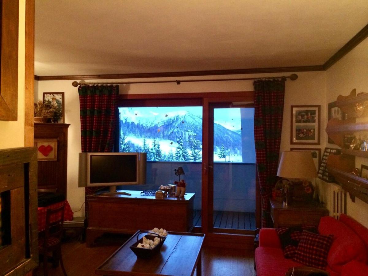 Nice House On The Ski Slopes Сестрієре Екстер'єр фото